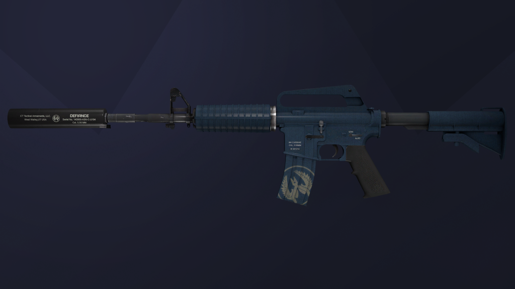 M4A1-S Guardian - Myy skinit helposti - CSKeisari.fi