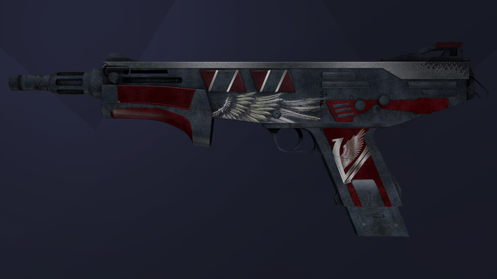 Mag-7 Heaven Guard - Myy skinit helposti - CSKeisari.fi