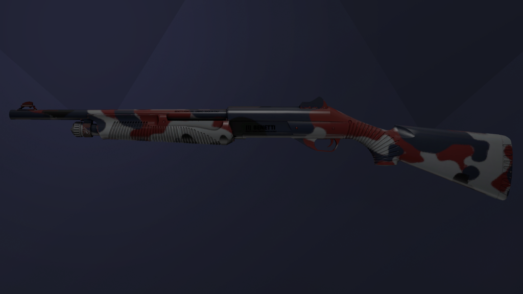 Nova Ghost Camo - Myy skinit helposti - CSKeisari.fi