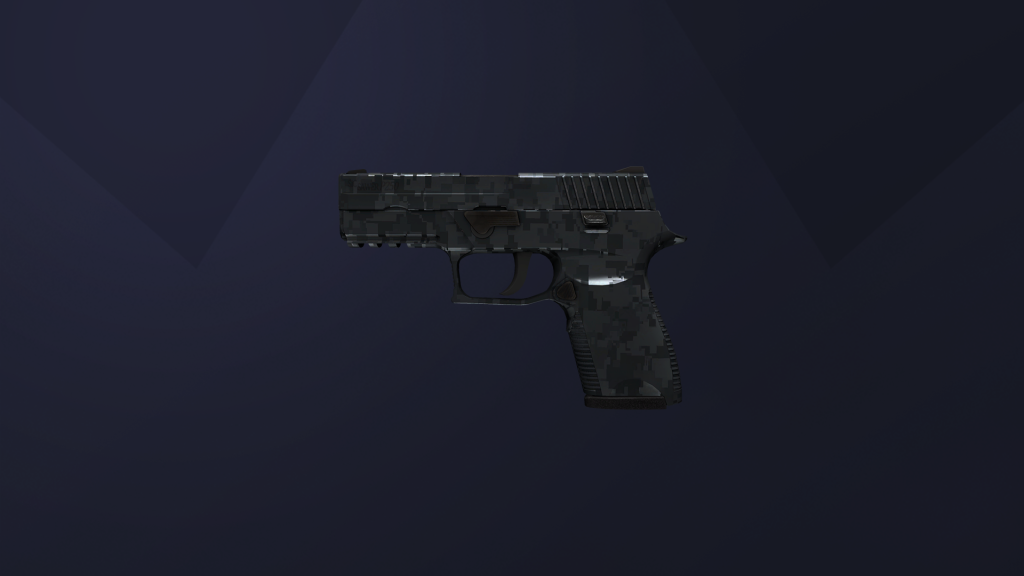 P250 Steel Disruption - Myy skinit helposti - CSKeisari.fi