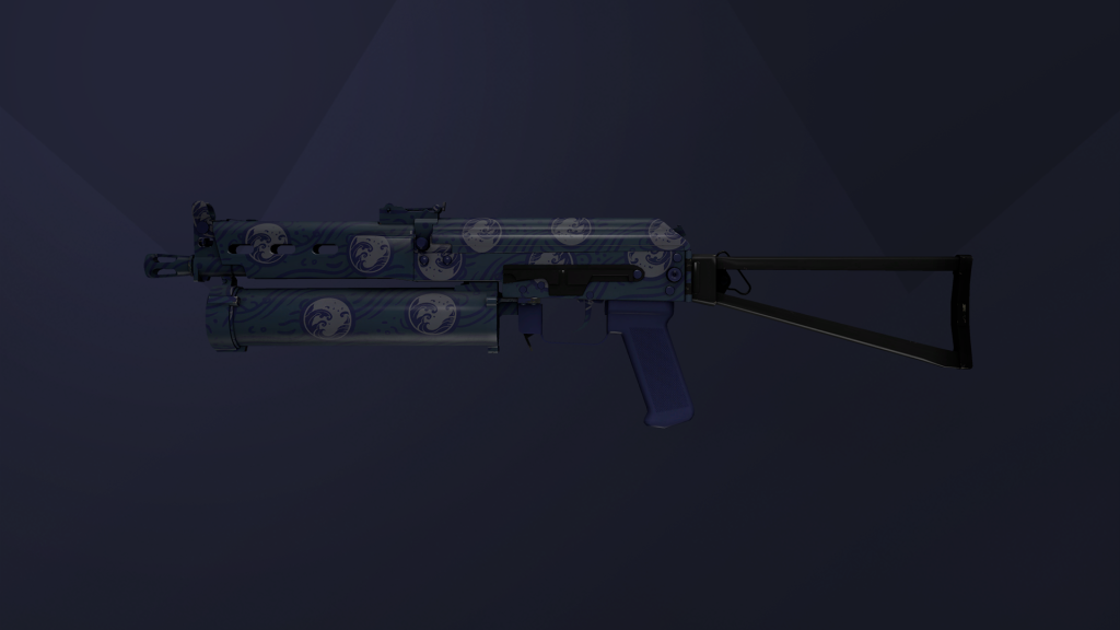 PP-Bizon Water Sigil - Myy skinit helposti - CSKeisari.fi