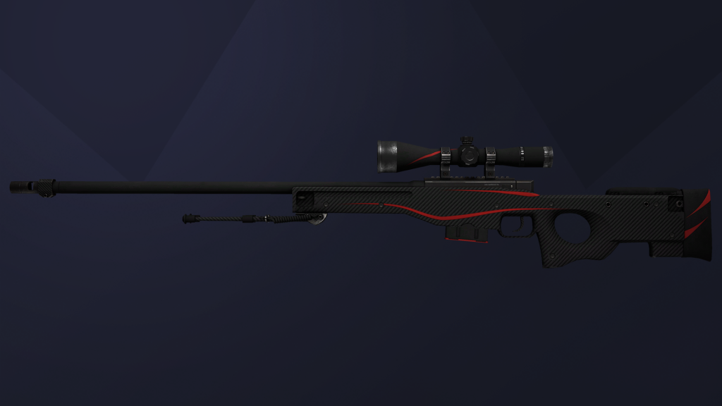 AWP Redline - Myy skinit helposti - CSKeisari.fi