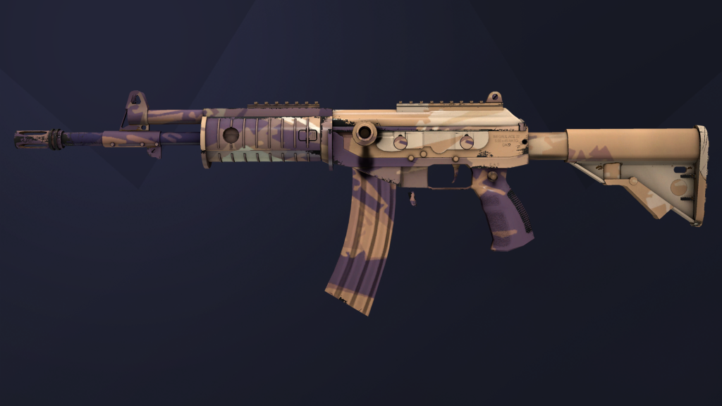 Galil AR Sandstorm - Myy skinit helposti - CSKeisari.fi