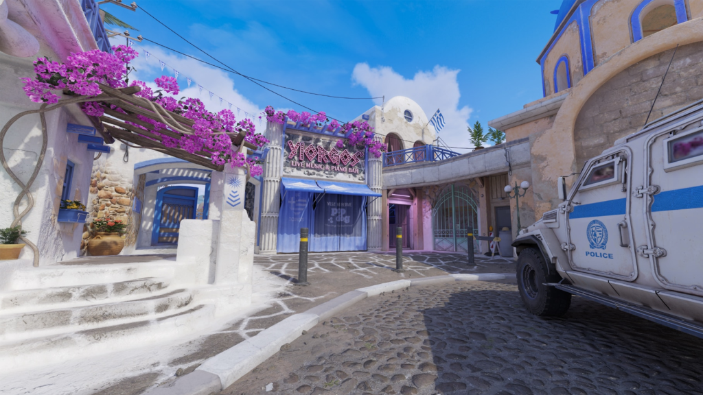 Thera CS2 Santorini - Myy skinit helposti - CSKeisari.fi