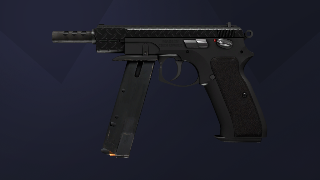 CZ-75 Tread Plate - Myy skinit helposti - CSKeisari.fi