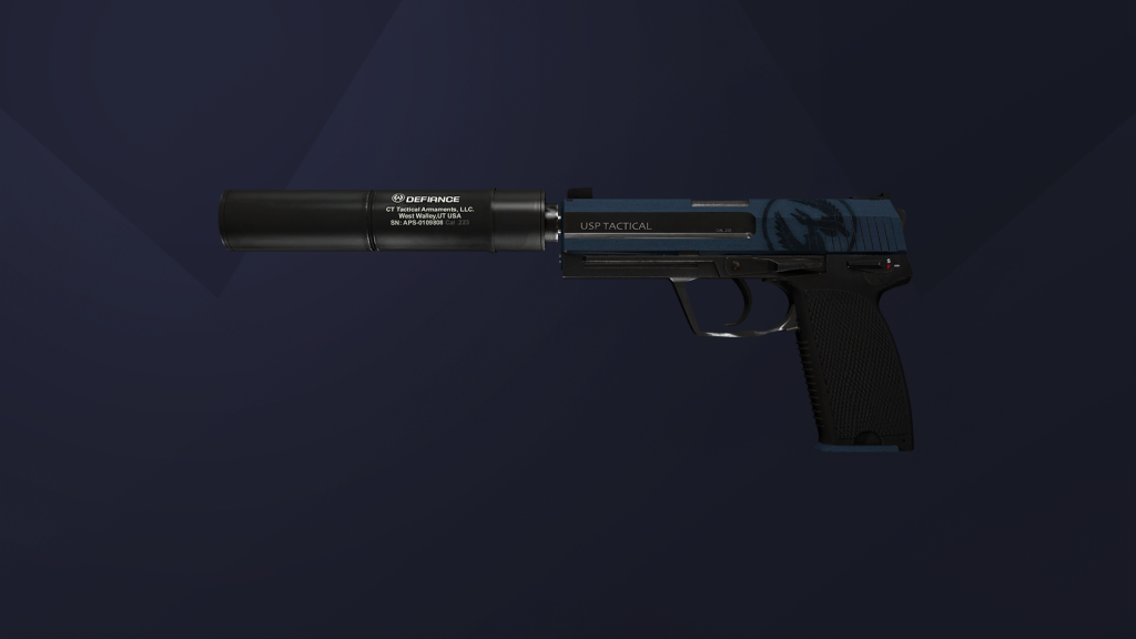 USP-S Guardian - Myy skinit helposti - CSKeisari.fi