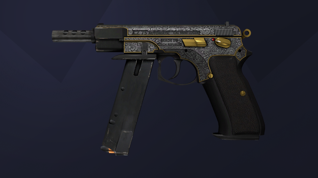 CZ-75 Auto Victoria - Myy skinit helposti - CSKeisari.fi