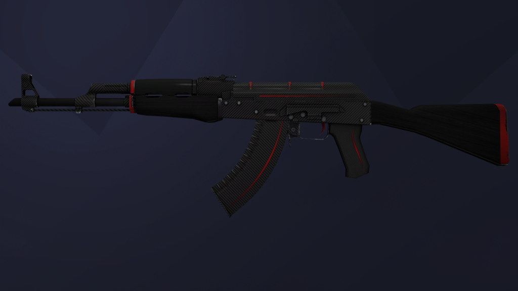 AK-47 Redline - Myy skinit helposti - CSKeisari.fi