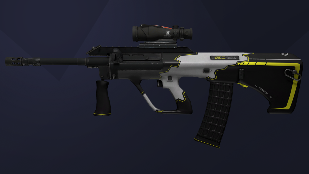 AUG Torque - Myy skinit helposti - CSKeisari.fi