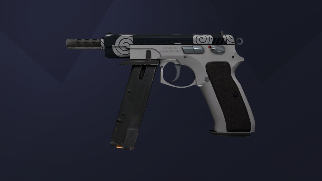 CZ75 Twist - Myy skinit helposti - CSKeisari.fi