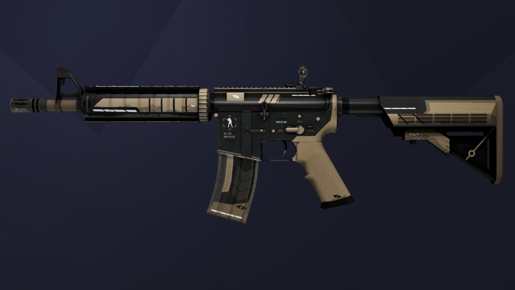 M4A4 Desert Strike - Myy skinit helposti - CSKeisari.fi