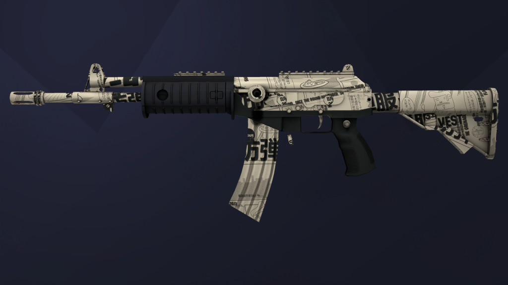 Galil AR Kami - Myy skinit helposti - CSKeisari.fi