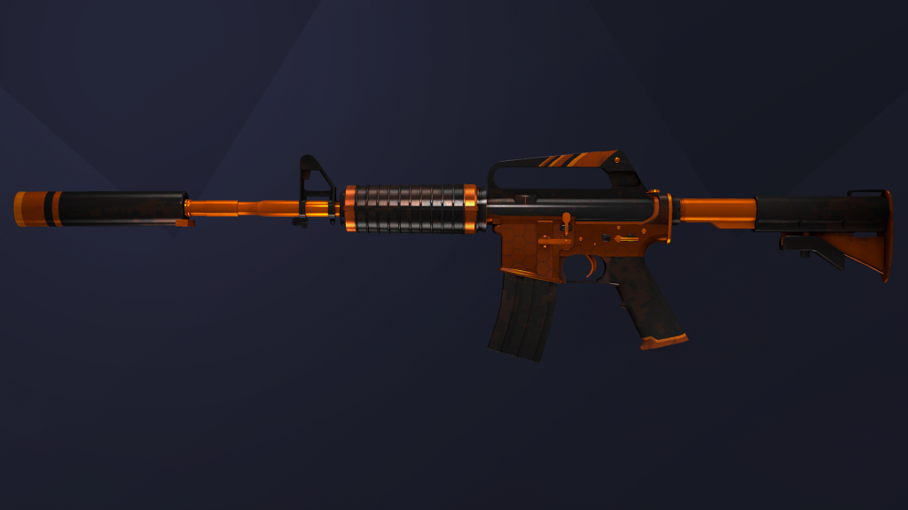 M4A1-S Atomic Alloy - Myy skinit helposti - CSKeisari.fi