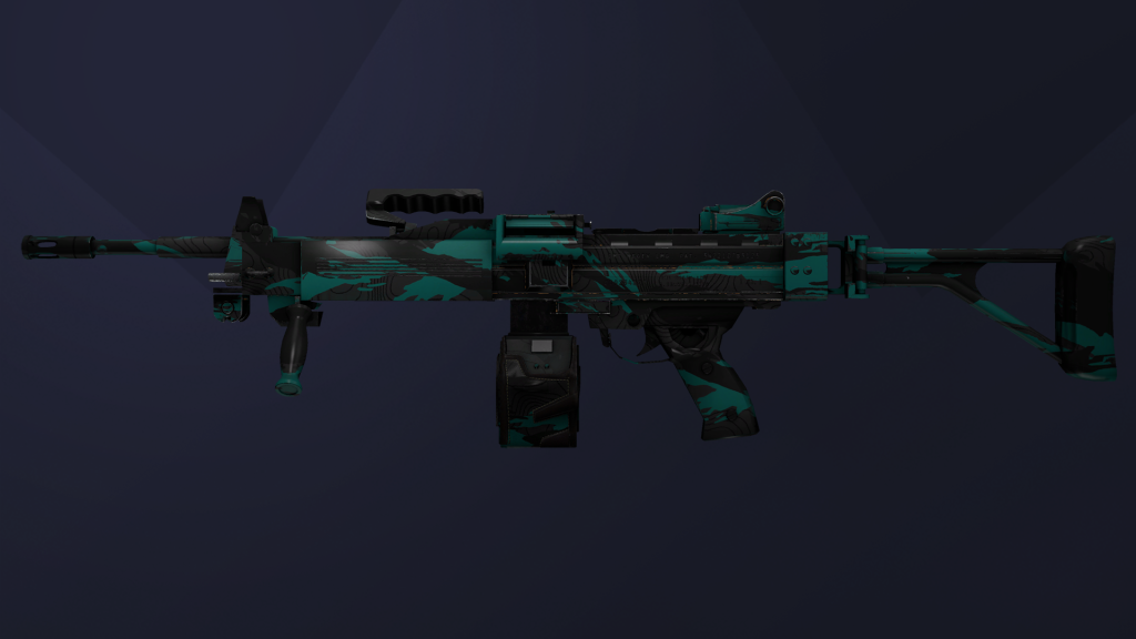 Negev Terrain - Myy skinit helposti - CSKeisari.fi