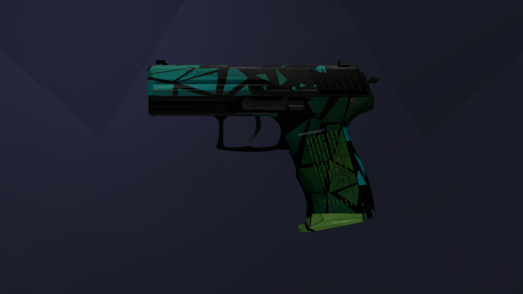 P2000 Pulse - Myy skinit helposti - CSKeisari.fi