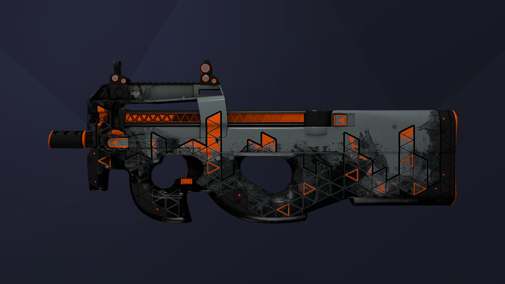 P90 Trigon - Myy skinit helposti - CSKeisari.fi