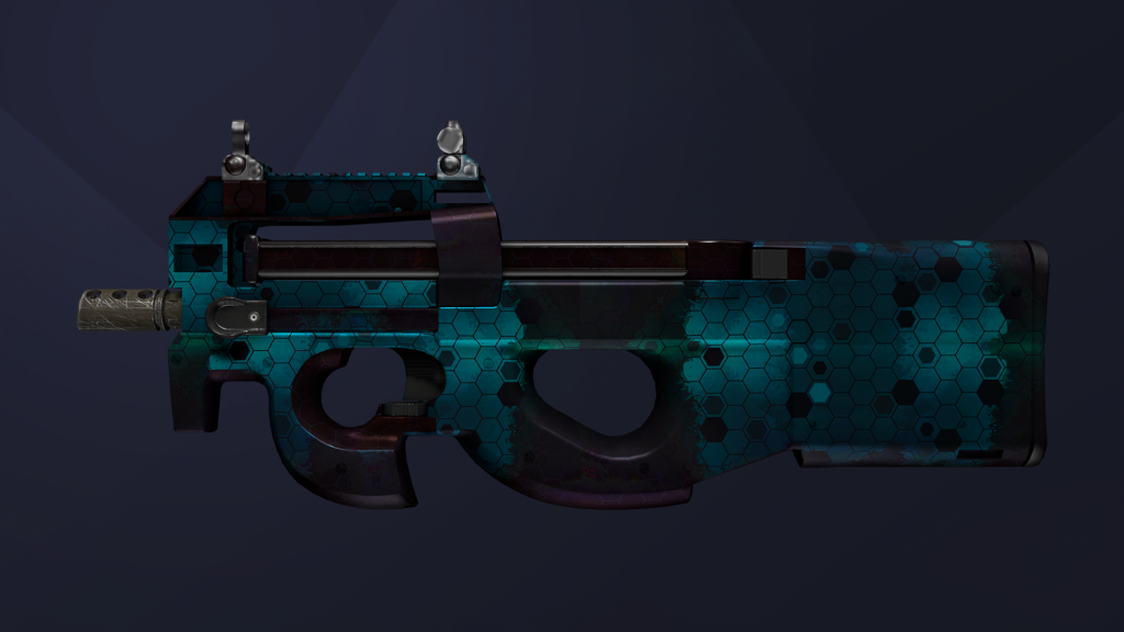 P90 Module - Myy skinit helposti - CSKeisari.fi