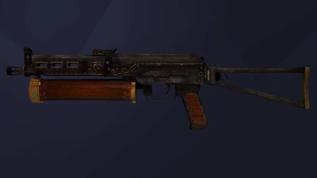 PP-Bizon Antique - Myy skinit helposti - CSKeisari.fi