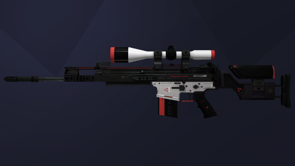Scar-20 Cyrex - Myy skinit helposti - CSKeisari.fi