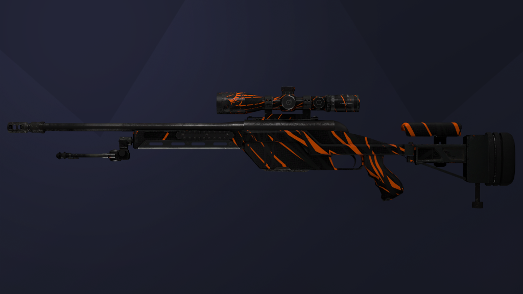 SSG 08 Slashed - Myy skinit helposti - CSKeisari.fi