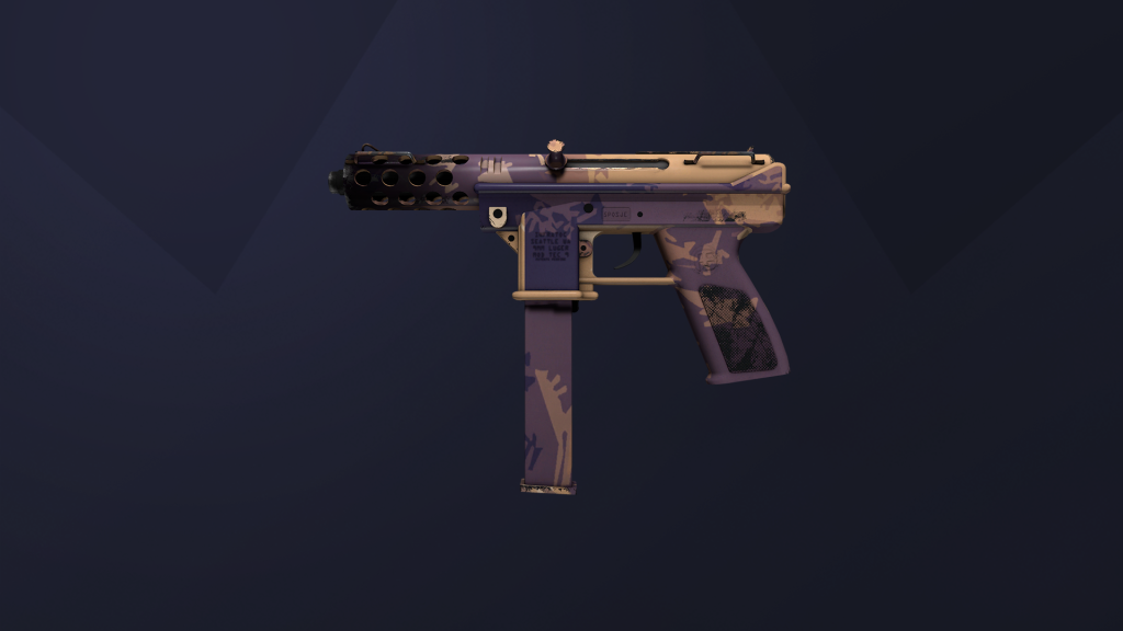 Tec-9 Sandstorm - Myy skinit helposti - CSKeisari.fi