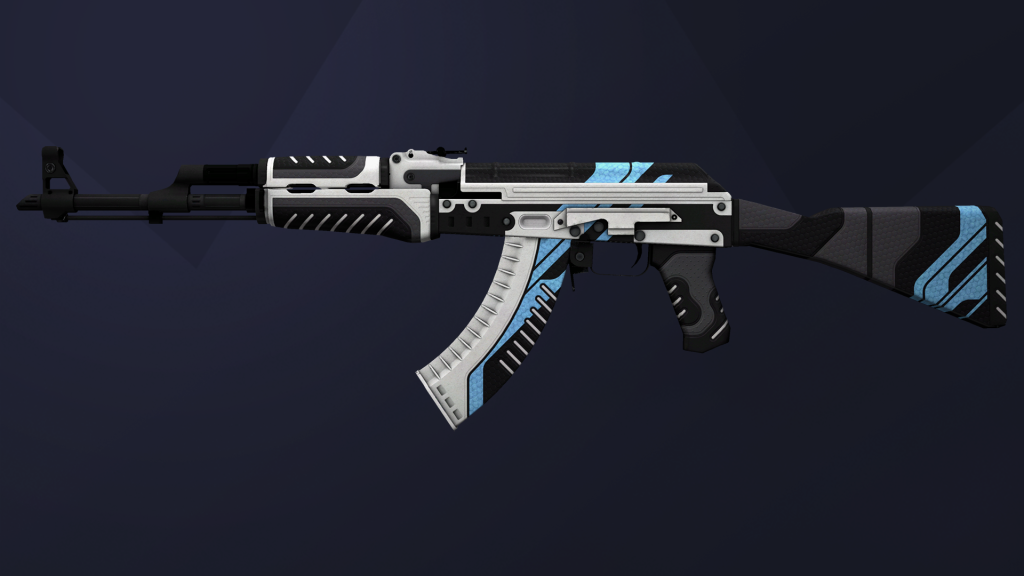 AK-47 Vulcan - Myy skinit helposti - CSKeisari.fi