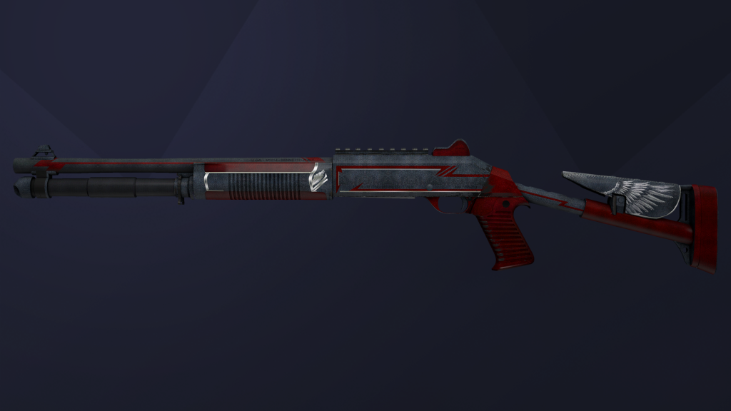 XM1014 Heaven Guard - Myy skinit helposti - CSKeisari.fi