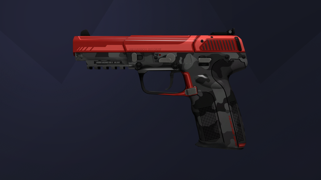 Five-SeveN | Urban Hazard - Myy skinit helposti - CSKeisari.fi