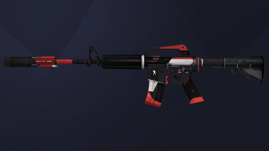 M4A1-S Cyrex - Myy skinit helposti - CSKeisari.fi