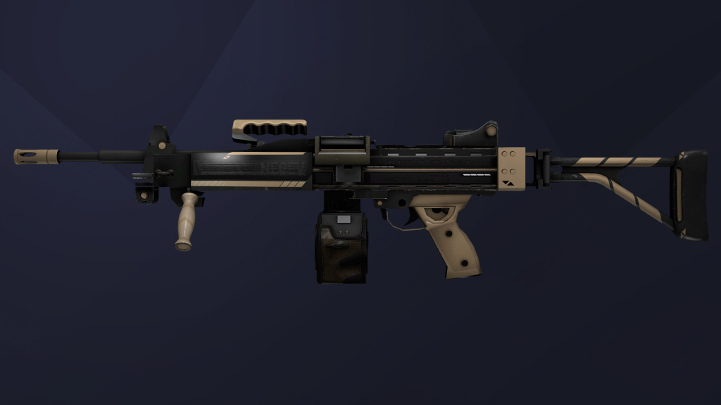 Negev Desert Strike - Myy skinit helposti - CSKeisari.fi