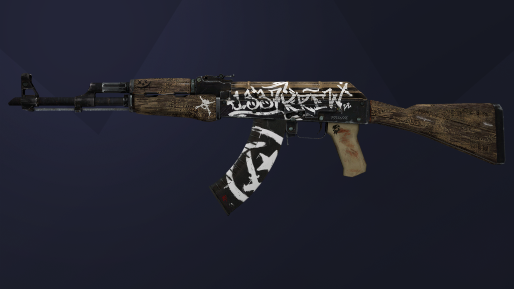 AK-47 | Wasteland Rebel - Myy skinit helposti - CSKeisari.fi