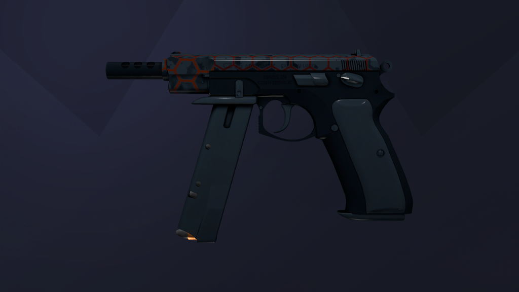 CZ75-Auto | Hexane - Myy skinit helposti - CSKeisari.fi