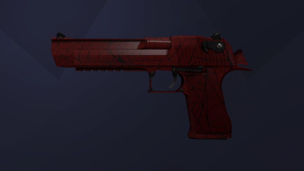 Desert Eagle | Crimson Web - Myy skinit helposti - CSKeisari.fi