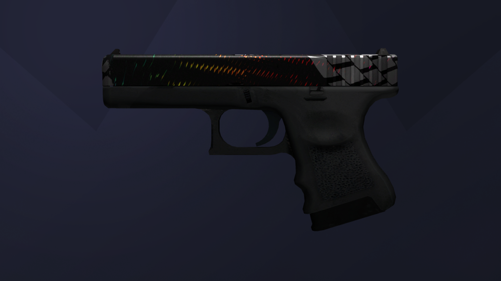 Glock-18 | Grinder - Myy skinit helposti - CSKeisari.fi