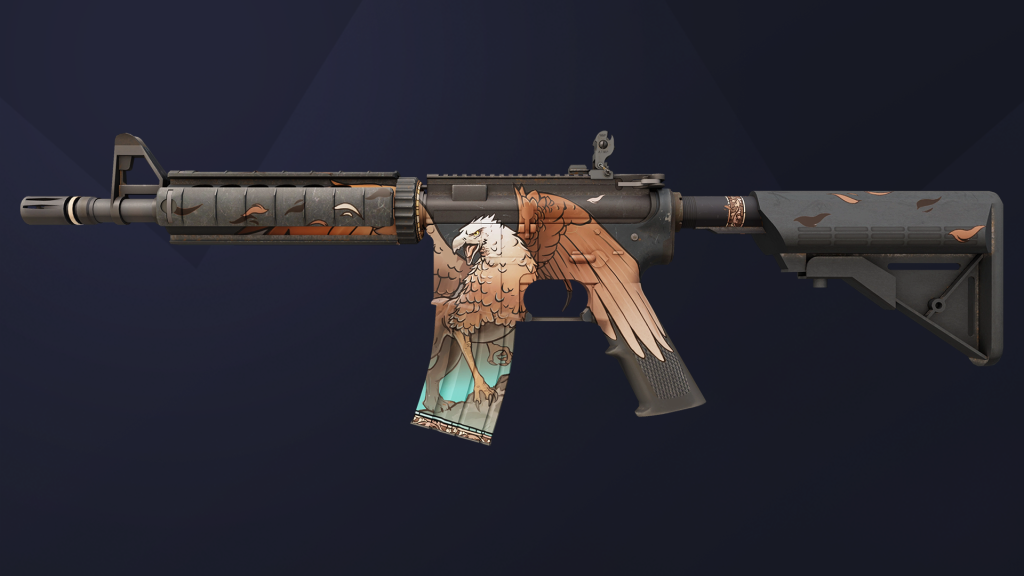 M4A4 | Griffin - Myy skinit helposti - CSKeisari.fi