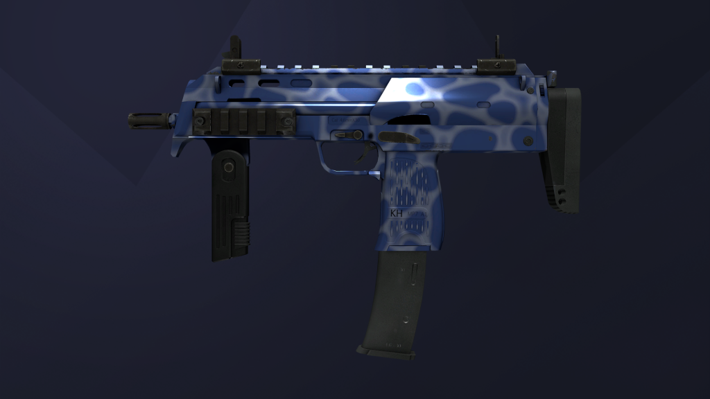 MP7 | Ocean Foam - Myy skinit helposti - CSKeisari.fi