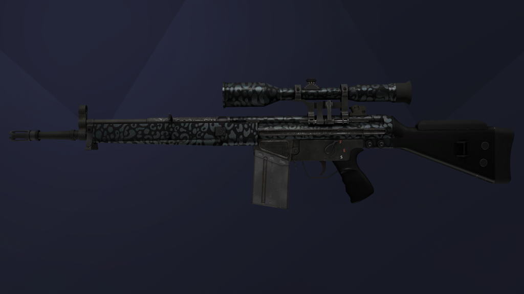 G3SG1 | Murky - Myy skinit helposti - CSKeisari.fi