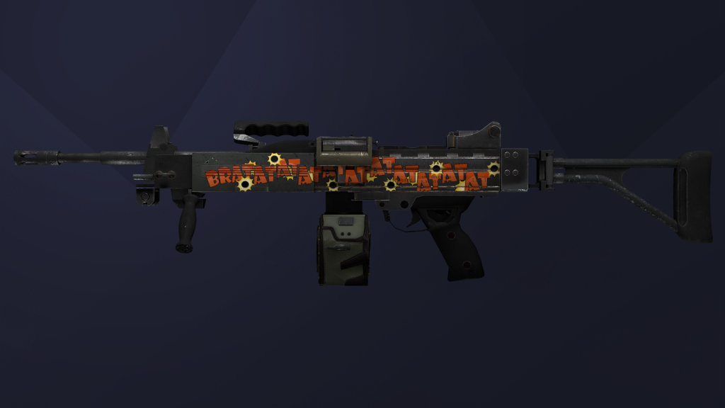 Negev | Bratatat - Myy skinit helposti - CSKeisari.fi