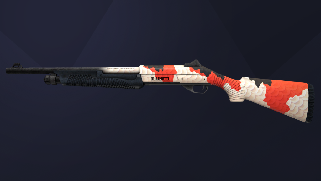 Nova Koi - Myy skinit helposti - CSKeisari.fi