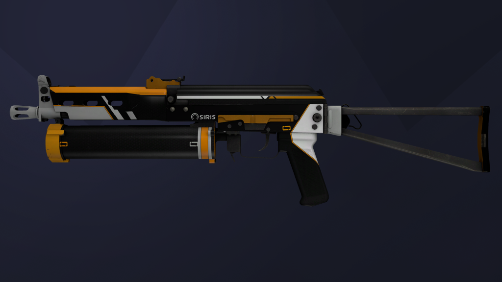 PP-Bizon Osiris - Myy skinit helposti - CSKeisari.fi