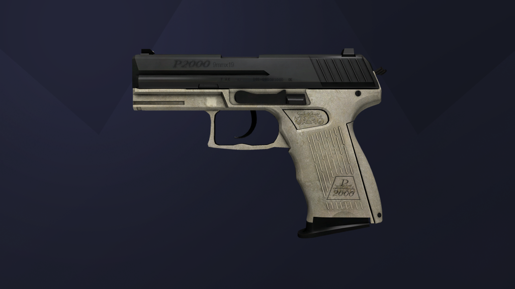 P200 Ivory - Myy skinit helposti - CSKeisari.fi