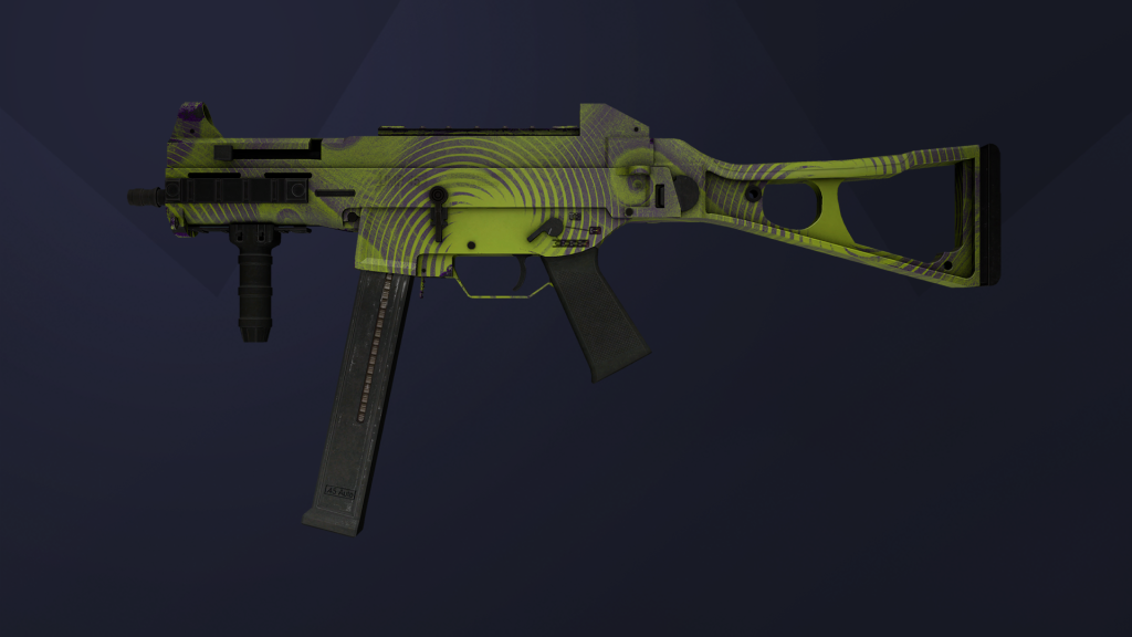 UMP-45 | Delusion - Myy skinit helposti - CSKeisari.fi