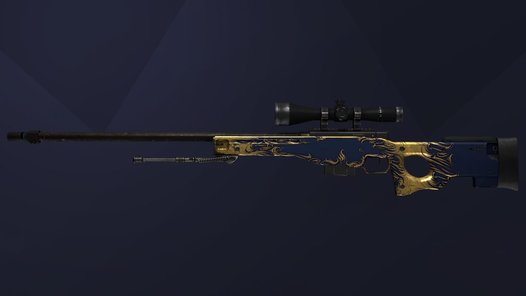 AWP | Man-o'-war - Myy skinit helposti - CSKeisari.fi