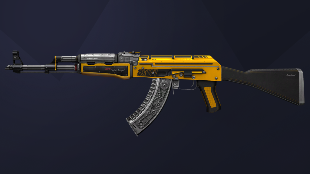 AK-47 | Fuel Injector - Myy skinit helposti - CSKeisari.fi
