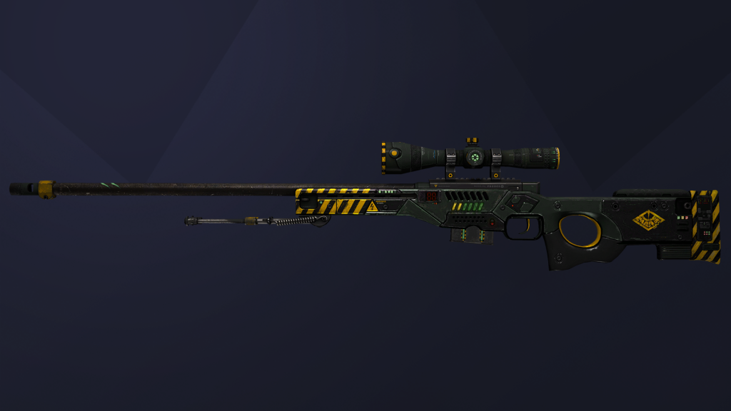 AWP | Phobos - Myy skinit helposti - CSKeisari.fi